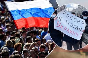 Частичная мобилизация в России